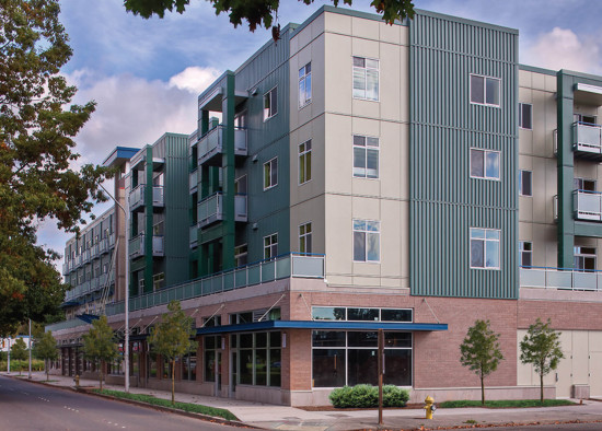 Compass Veterans Center