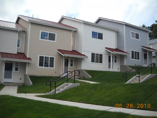 Grandview Townhomes