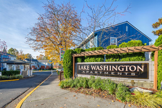 Lake Washington Apartments