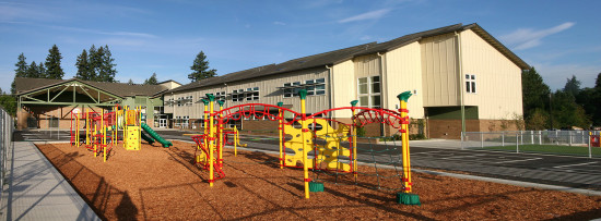 Spanaway Elementary School