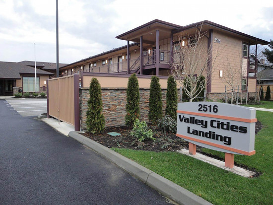 Valley Cities Landing