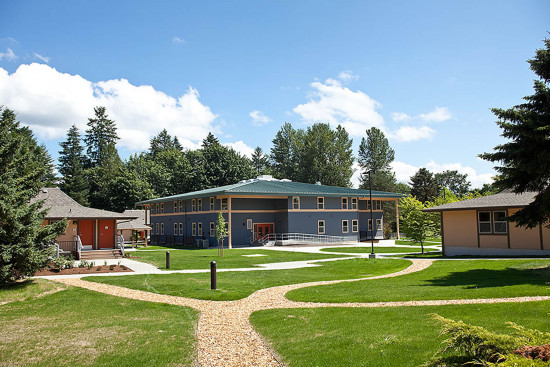 YWCA - Passage Point Supportive Housing